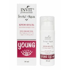 Крем-вуаль для кожи вокруг глаз Eye cream-veil Skin Tightener ST2™ 2% + algae 2 % lifting effect, 30 мл