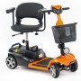 Электрическая кресло-коляска скутер MET EXPLORER 250