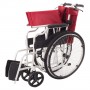 Кресло-коляска алюминиевая, облегченная MK-310