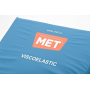 Матрас медицинский беспружинный с водонепроницаемым чехлом МЕТ 3D VISCO NEW
